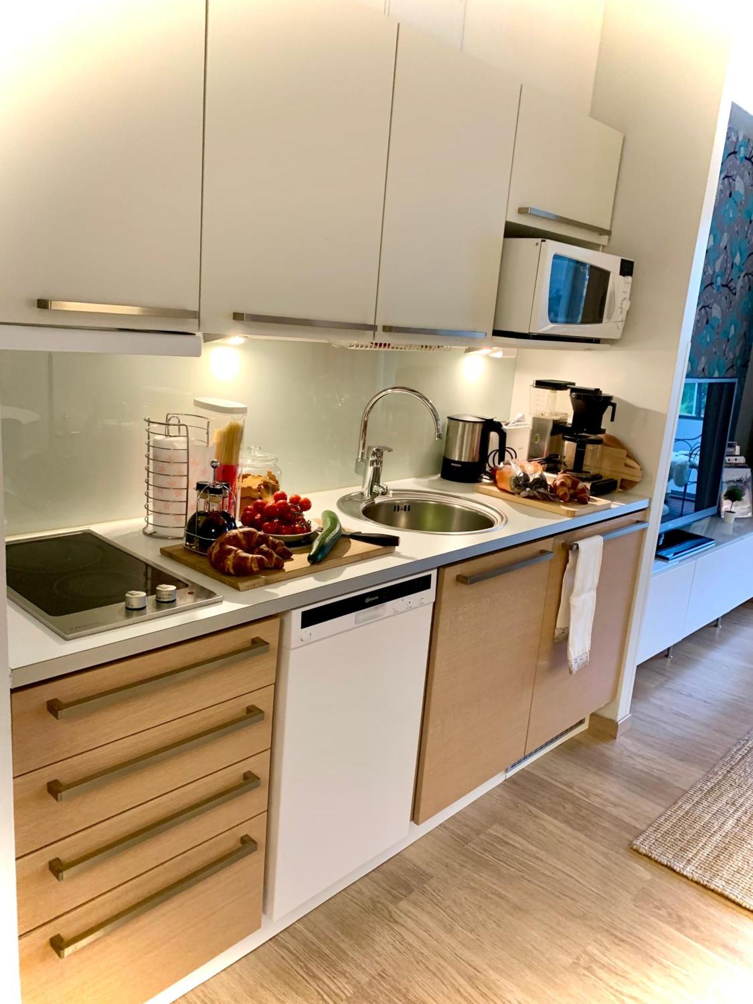 נאנטלי Holiday Home Birdie מראה חיצוני תמונה
