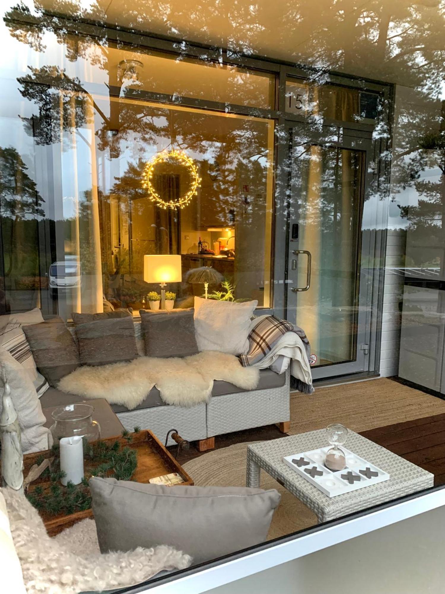 נאנטלי Holiday Home Birdie מראה חיצוני תמונה
